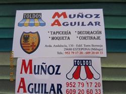 Horario de apertura Toldos Muñoz Aguilar, Estepona