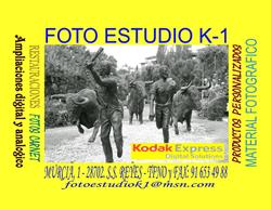 Horario de apertura foto estudio k1, San Sebastián de los Reyes