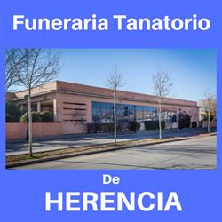 Horario de apertura Funeraria TANATORIO DE HERENCIA, S.L., Herencia
