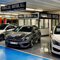 Horario de apertura Parallel Motor, El Prat de Llobregat
