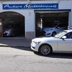 Horario de apertura Autos Multibrand, Antequera