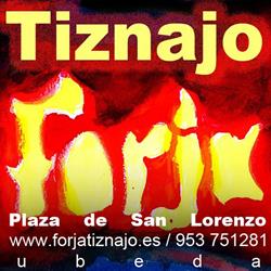 Horario de apertura Forja Santa María Tiznajo, Úbeda