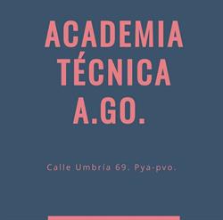 Horario de apertura Academia Técnica A. Go., Peñarroya-Pueblonuevo