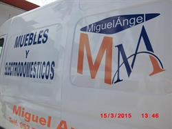 Horario de apertura Muebles Miguel Angel, Quesada