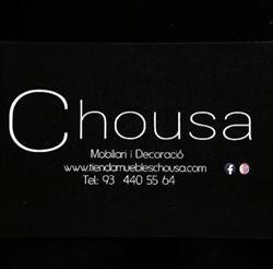 Horario de apertura Chousa, L'Hospitalet de Llobregat