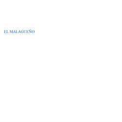 Horario de apertura El Malagueño, Elda