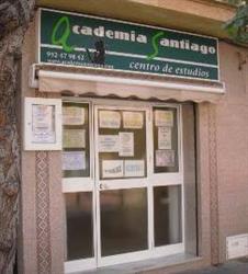 Horario de apertura Academia Santiago, Fuengirola