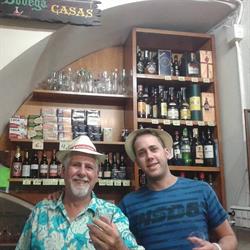 Bodega Casas en Barcelona (Gràcia) - Horario de apertura