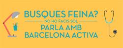 Horario de apertura Centro para la Iniciativa Emprendedora Glories - Barcelona Activa, 