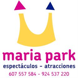Horario de apertura Espectáculos y Atracciones Maria Park, Ribera del Fresno