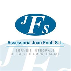 Horario de apertura Assessoria Joan Font, Badalona