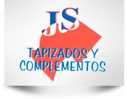 Horario de apertura Tapizados y Complementos Js, Fuenlabrada