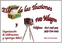 Horario de apertura Fotos Milagros, Palos de la Frontera