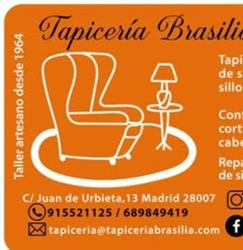 Tapiceria Brasilia en Madrid (Retiro) - Horario de apertura