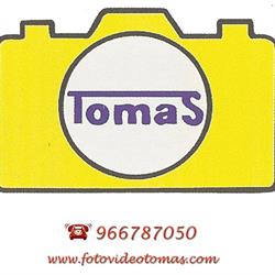 Horario de apertura Foto Vídeo Tomás, Catral
