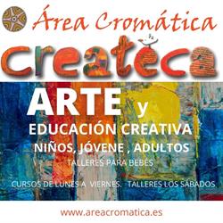 Área Cromática en Sevilla (Casco Antiguo) - Horario de apertura