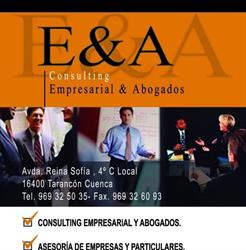 Horario de apertura Consulting Empresarial Y Abogados, Tarancón