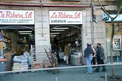 La Ribera S.a. en Barcelona (Ciutat Vella) - Horario de apertura