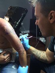 Horario de apertura Aisha Tattoo, Córdoba