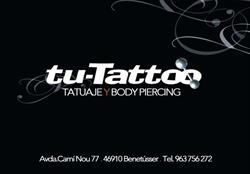 Horario de apertura Tu - Tattoo, Benetússer