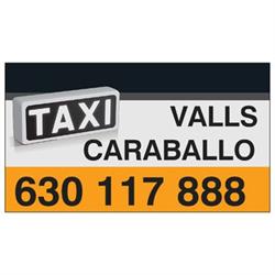 Horario de apertura Taxis Caraballo, Vallmoll