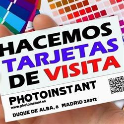 Photo Instant en Madrid (Centro) - Horario de apertura