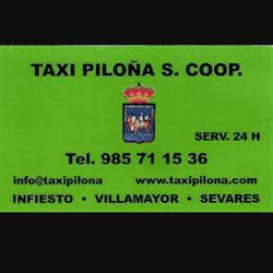 Horario de apertura Taxi Piloña Sociedad Cooperativa, El Orrin