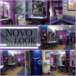 Horario de apertura Novo Look Perruquería, Celanova