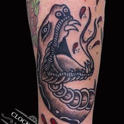 Horario de apertura Clockwork Tattoo & Piercing Studio, Barakaldo