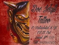 Horario de apertura Doc-Jekyll Tattoo, Alcalá de Henares