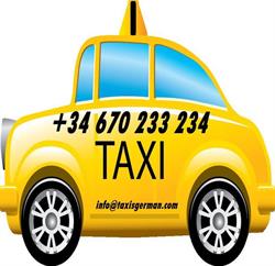 Horario de apertura Taxis German, Finestrat