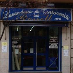 Lavanderia Rossell en Zaragoza (Casco Antiguo) - Horario de apertura