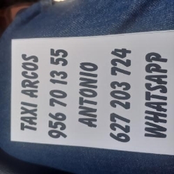 Horario de apertura Tele Taxis Arcos, Arcos de la Frontera