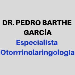 Horario de apertura Barthe García, Pedro, Oviedo