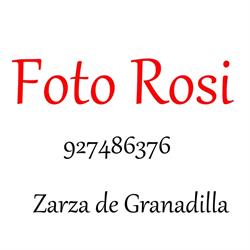 Horario de apertura Foto Rosi, Zarza de Granadilla