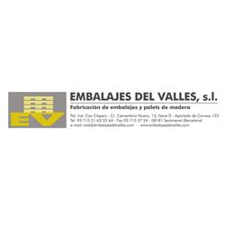 Horario de apertura Embalajes Del Valles S.L., Sentmenat