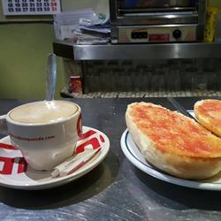 Horario de apertura Cafetería-Bar Fuente Nueva, Martos