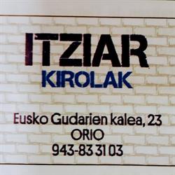 Horario de apertura Itziar Kirolak, Orio