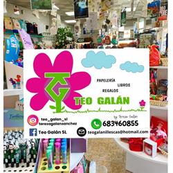 Horario de apertura Teo Galan S.l., Illescas