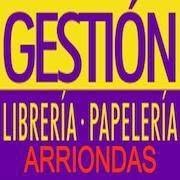 Horario de apertura Librería Gestión, Arriondas