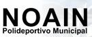Horario de apertura Polideportivo Municipal de Noain, 
