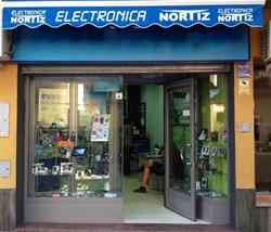 Horario de apertura Electrónica Nortiz Cazorla Tienda MM, 