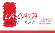 Horario de apertura La Cata, Blanes