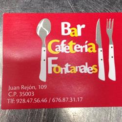 Horario de apertura Restaurante Fontanales, Las Palmas de Gran Canaria