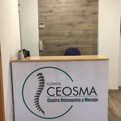 Horario de apertura Ceosma, El Puig de Santa Maria