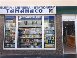 Horario de apertura Papeleria y Libreria Tamanaco, Playa de los Cristianos
