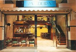 Horario de apertura Cafeteria Madeira, Orihuela
