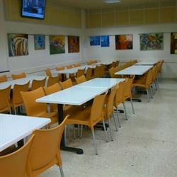 Horario de apertura Cafetería Comedor El Sario - UPNA Kafetegia, Pamplona