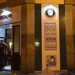 Horario de apertura Café El Hispano, A Coruña