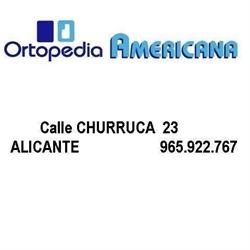 Horario de apertura Ortopedia Americana, Alicante